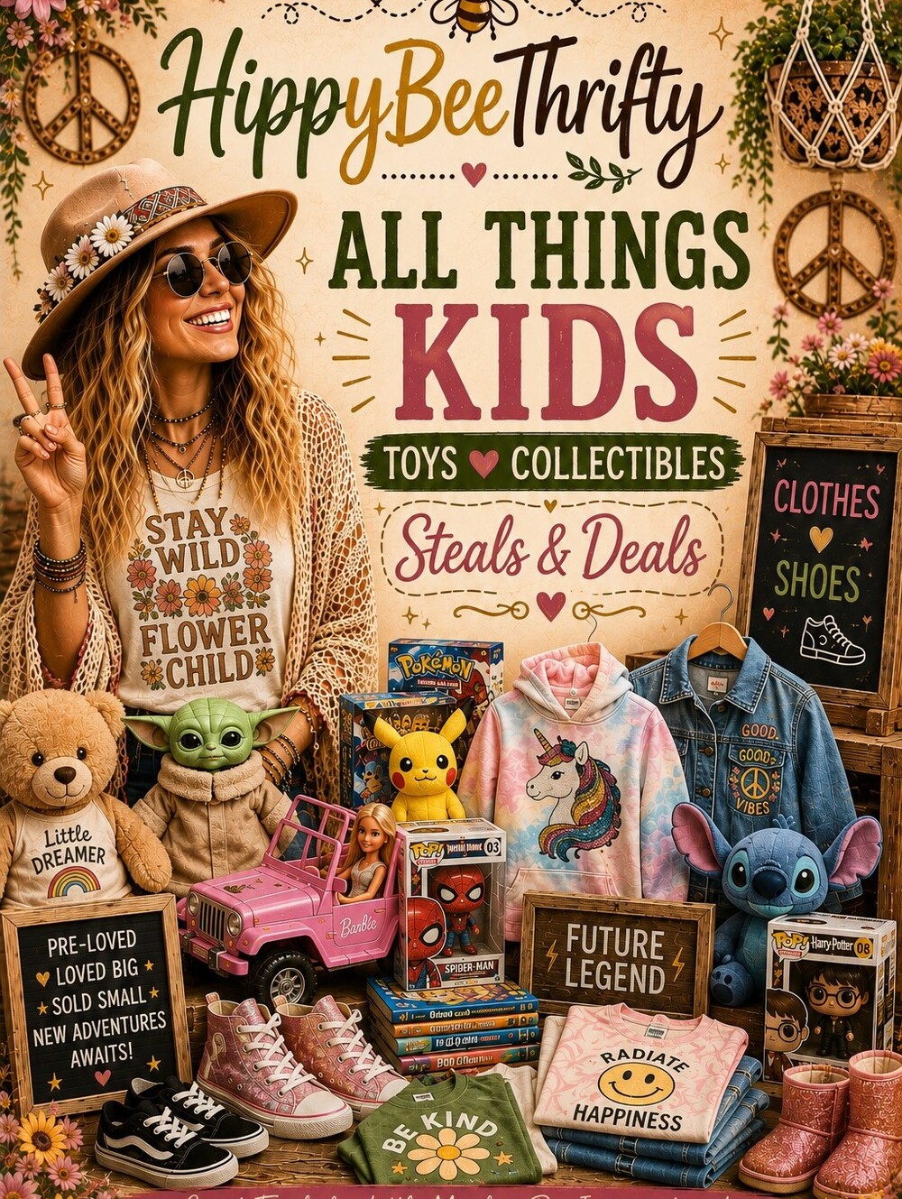 🌻🌻🌻LIVE SHOW🌻🌻🌻SHARING YOUR ITEMS🌻🌻🌻LETS GO🌻🌻🌻 - Picture 4 of 7